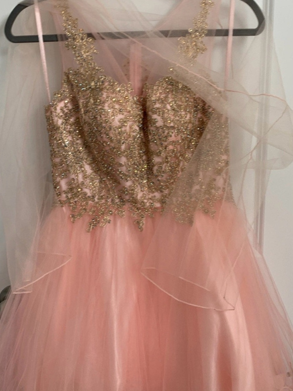 prom/grad/special occasion dress (short length)
